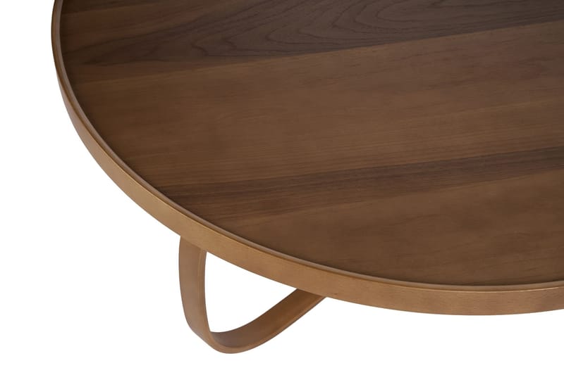 Rirena Sofabord 110 cm - Valnøtt - Møbler - Bord - Sofabord