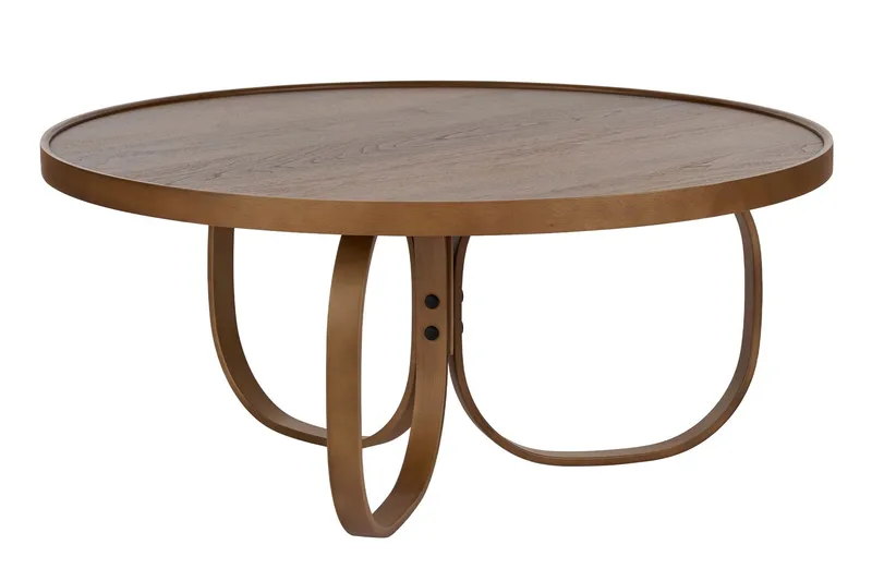 Rirena Sofabord 110 cm, Valnøtt