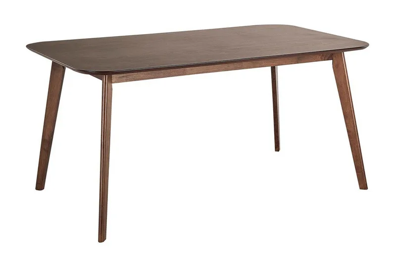 Rosetown Spisebord 90x150 cm, Mørkebrun