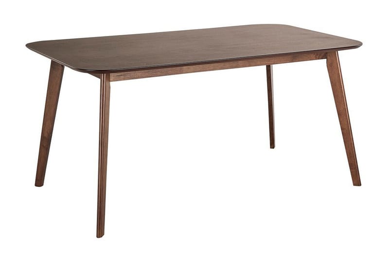 Rosetown Spisebord 90x150 cm, Mørkebrun