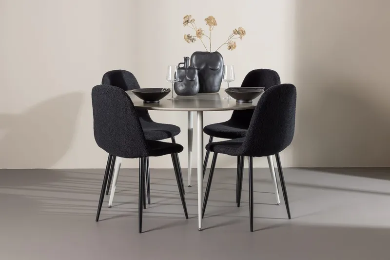 Round Dining Set Venture Home