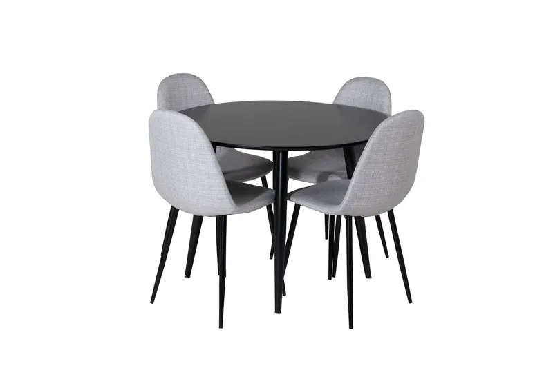Round Dining Set Venture Home