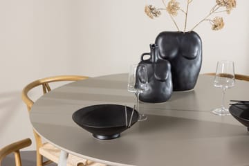 Round Dining Set Venture Home - Møbler - Bord - Spisegrupper
