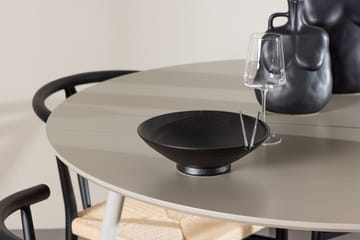 Round Dining Set Venture Home - Møbler - Bord - Spisegrupper