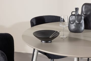 Round Dining Set Venture Home - Møbler - Bord - Spisegrupper