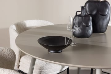 Round Dining Set Venture Home - Møbler - Bord - Spisegrupper