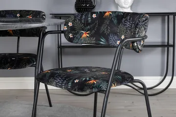 Round Dining Set Venture Home - Møbler - Bord - Spisegrupper