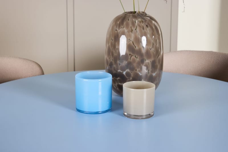Round Dining Set Venture Home - Møbler - Bord - Spisegrupper