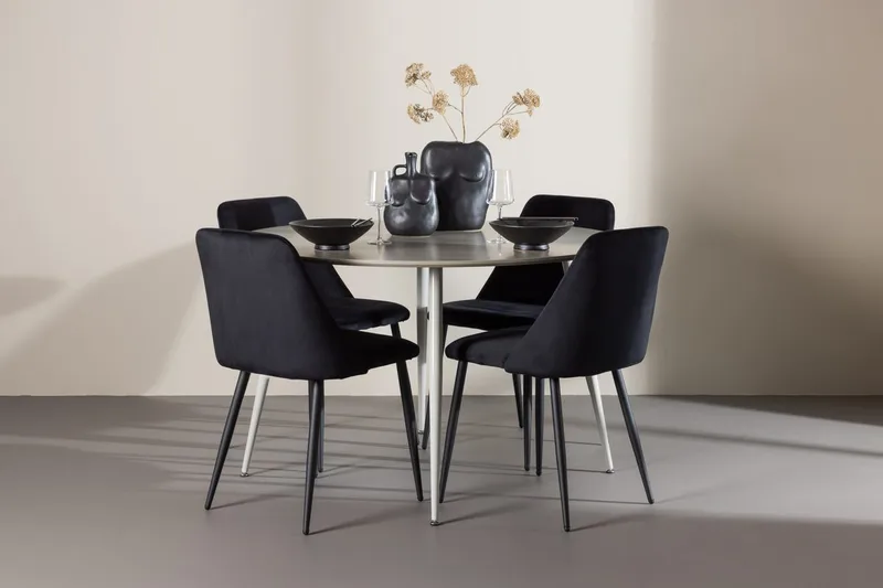 Round Dining Set Venture Home