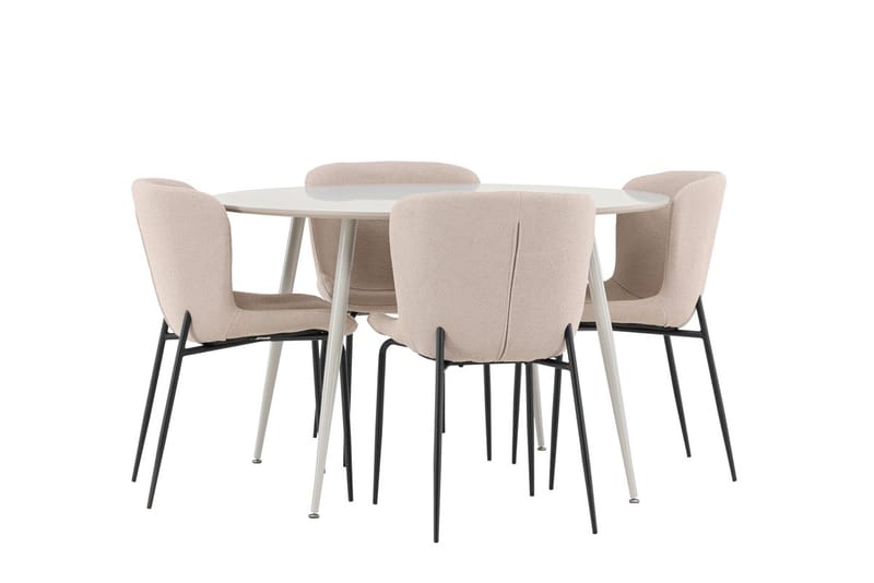 Round Dining Set Venture Home