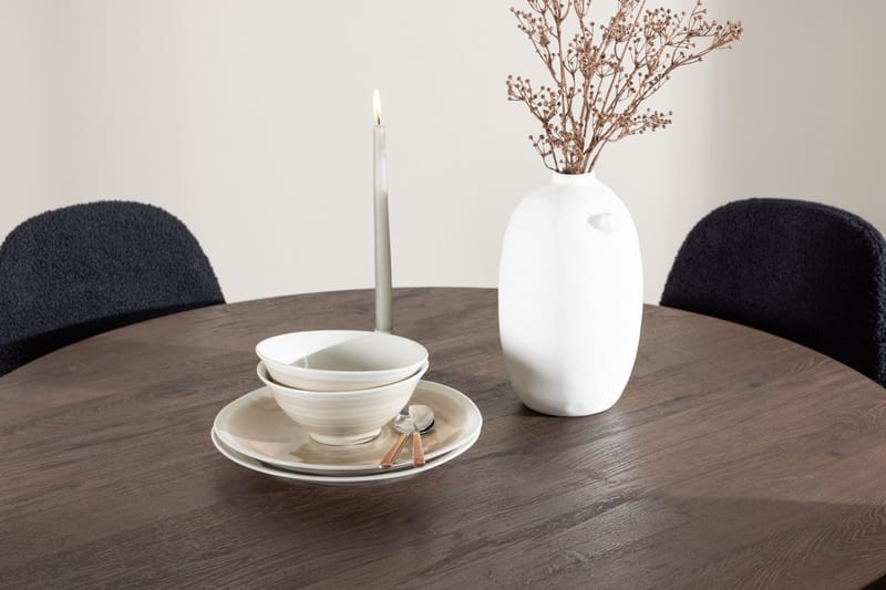 Round Dining Set Venture Home - Møbler - Bord - Spisegrupper