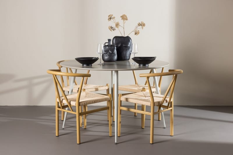 Round Dining Set Venture Home