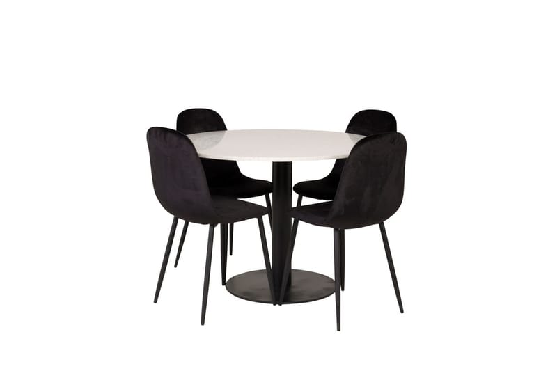 Round Dining Set Venture Home