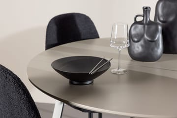 Round Dining Set Venture Home - Møbler - Bord - Spisegrupper