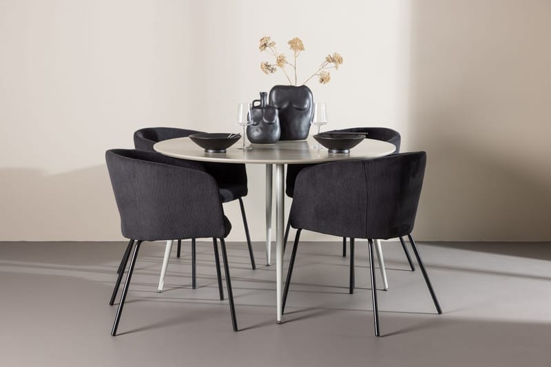 Round Dining Set Venture Home