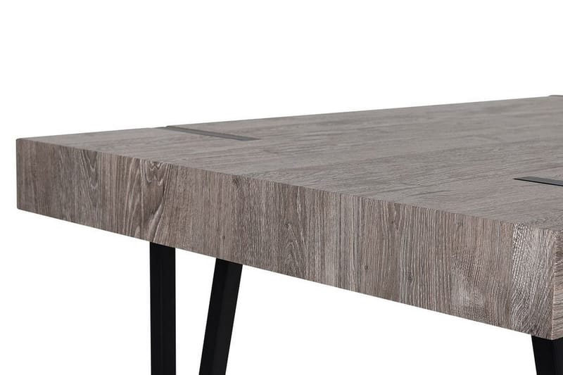 Roundtop Spisebord 180x90 cm - Tre/natur - Spisebord & kjøkkenbord