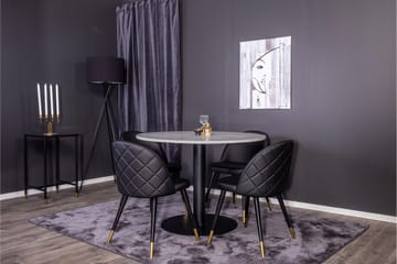 Runa Spisegruppe inkl. 4 Valerie Spisestoler - Møbler - Bord - Spisegrupper