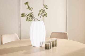 Rund matgrupp Venture Home Beige Beige 6st - Møbler - Bord - Spisegrupper