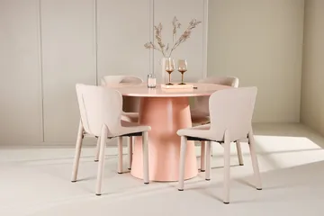 Kobber - Beige, peach
