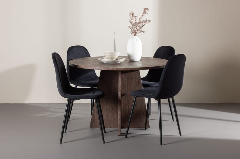Rund matgrupp Venture Home Natur