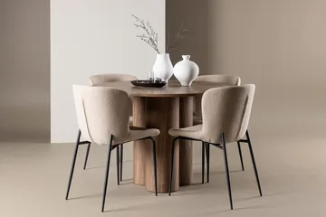 Natur - Vit, beige