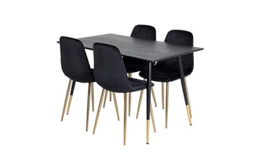 Rund matgrupp Venture Home - Møbler - Bord - Spisegrupper