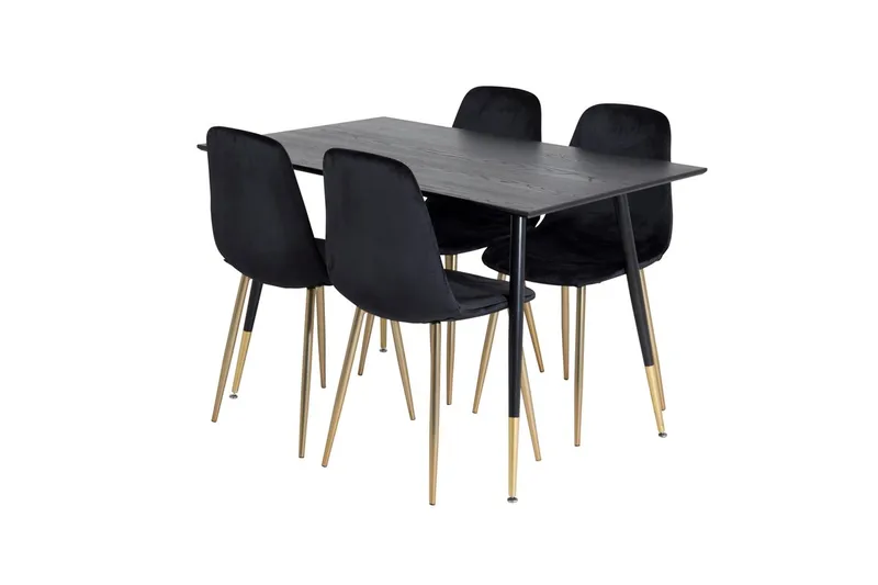 Rund matgrupp Venture Home - Møbler - Bord - Spisegrupper