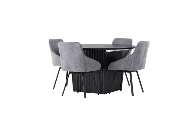 Rund matgrupp Venture Home - Møbler - Bord - Spisegrupper