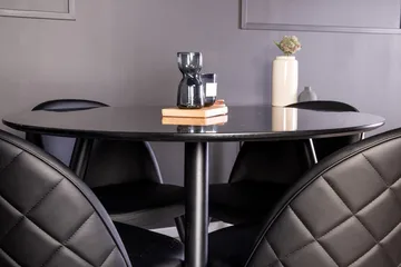 Rund matgrupp Venture Home - Møbler - Bord - Spisegrupper
