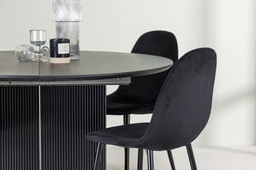 Rund matgrupp Venture Home - Møbler - Bord - Spisegrupper
