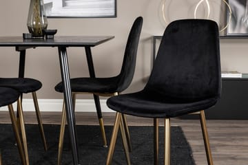 Rund matgrupp Venture Home - Møbler - Bord - Spisegrupper