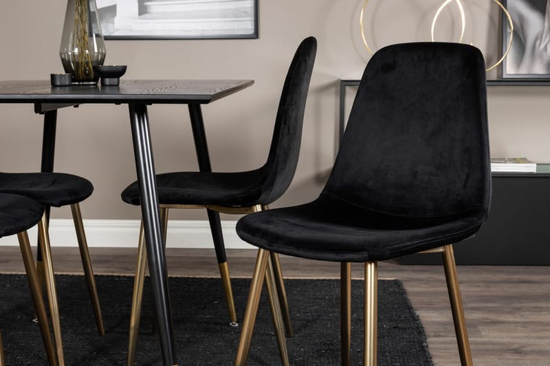 Rund matgrupp Venture Home - Møbler - Bord - Spisegrupper