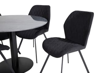 Rund matgrupp Venture Home - Møbler - Bord - Spisegrupper
