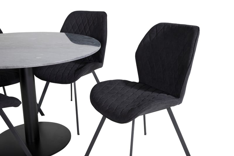 Rund matgrupp Venture Home - Møbler - Bord - Spisegrupper