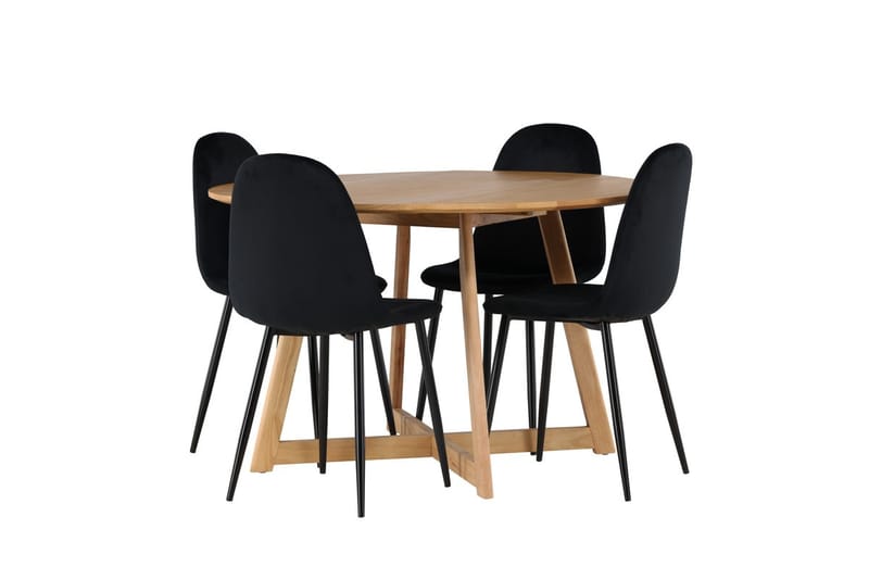 Rund matgrupp Venture Home - Møbler - Bord - Spisegrupper