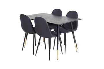 Rund matgrupp Venture Home - Møbler - Bord - Spisegrupper