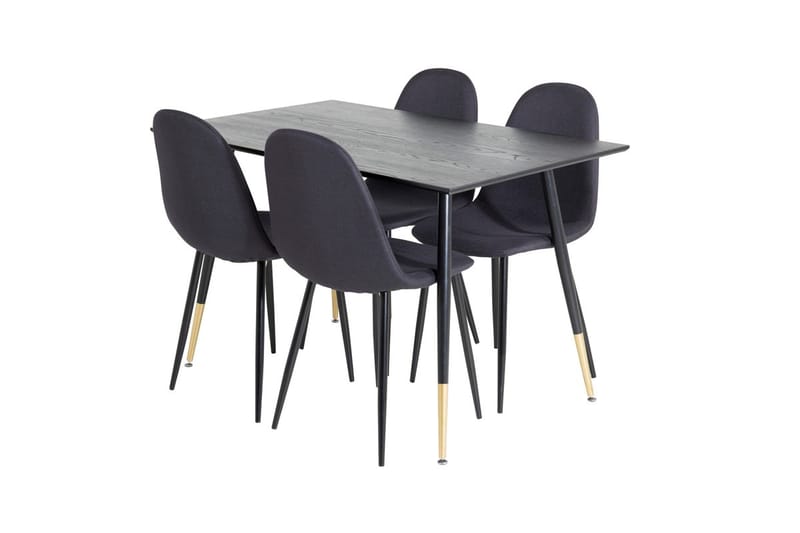 Rund matgrupp Venture Home - Møbler - Bord - Spisegrupper