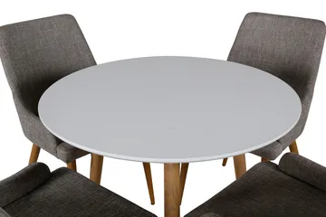 Rund matgrupp Venture Home - Møbler - Bord - Spisegrupper