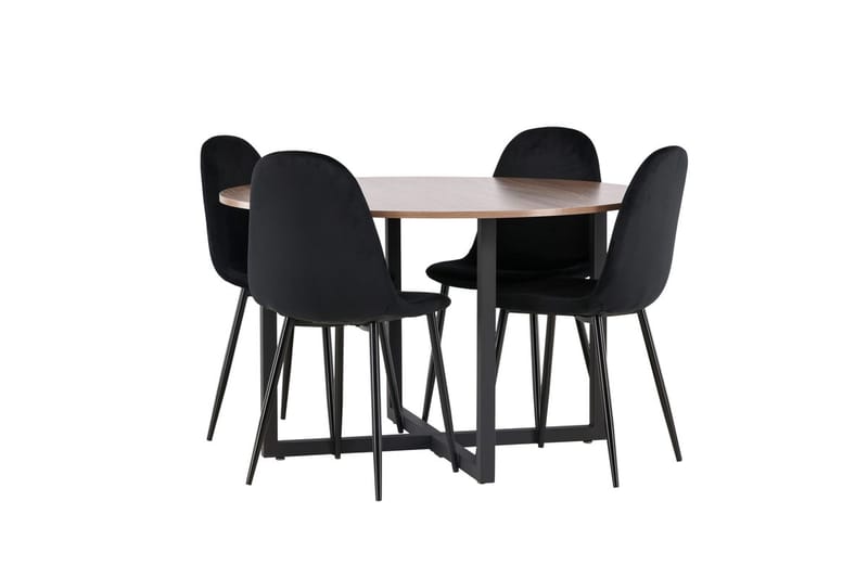 Rund matgrupp Venture Home - Møbler - Bord - Spisegrupper