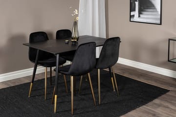 Rund matgrupp Venture Home - Møbler - Bord - Spisegrupper