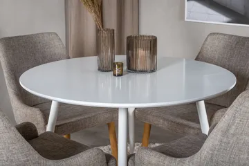 Rund matgrupp Venture Home - Møbler - Bord - Spisegrupper