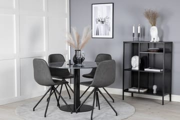 Rund matgrupp Venture Home - Møbler - Bord - Spisegrupper