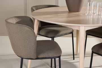 Rund matgrupp Venture Home - Møbler - Bord - Spisegrupper