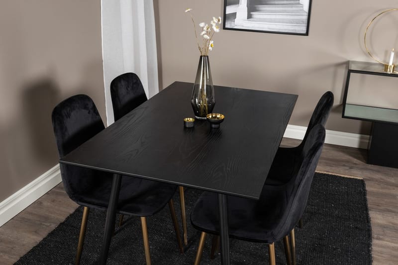 Rund matgrupp Venture Home - Møbler - Bord - Spisegrupper