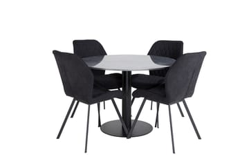 Rund matgrupp Venture Home - Møbler - Bord - Spisegrupper