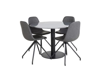 Rund matgrupp Venture Home - Møbler - Bord - Spisegrupper