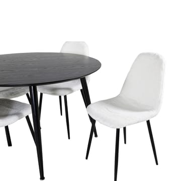 Rund matgrupp Venture Home - Møbler - Bord - Spisegrupper