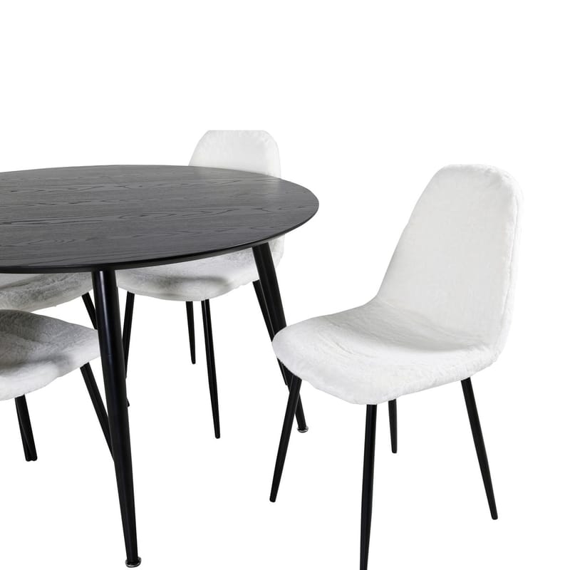 Rund matgrupp Venture Home - Møbler - Bord - Spisegrupper