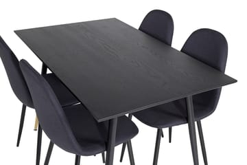 Rund matgrupp Venture Home - Møbler - Bord - Spisegrupper