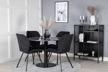 Rund matgrupp Venture Home - Møbler - Bord - Spisegrupper